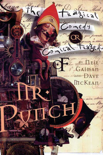 Book The Tragical Comedy or Comical Tragedy of Mr. Punch