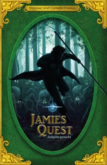 Jamies Quest - Aufgabe gesucht (Jamies Quest #1)