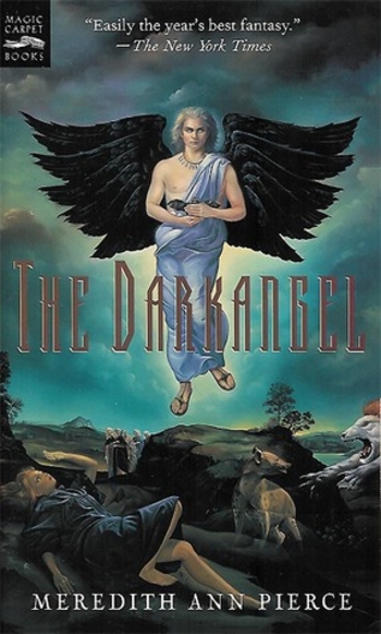 Book The Darkangel