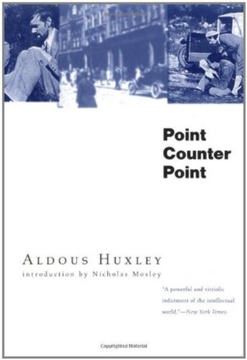 Book Point Counter Point