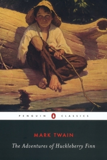 Book The Adventures of Huckleberry Finn