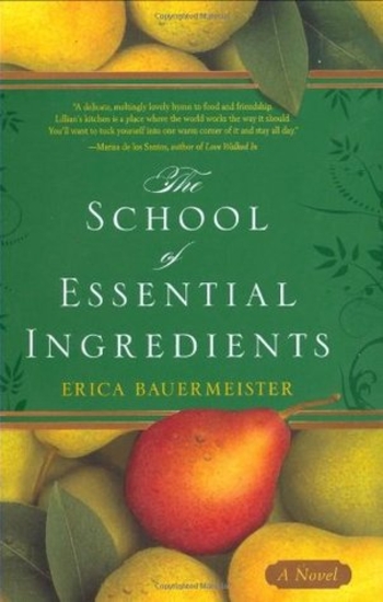 Book The School of Essential Ingredients