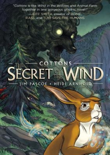 Cottons: The Secret of the Wind