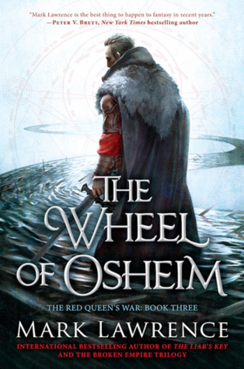 Book The Wheel of Osheim