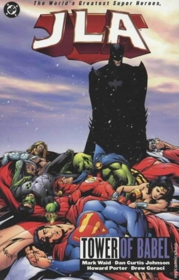 Book JLA, Vol. 7