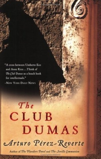 Book The Club Dumas