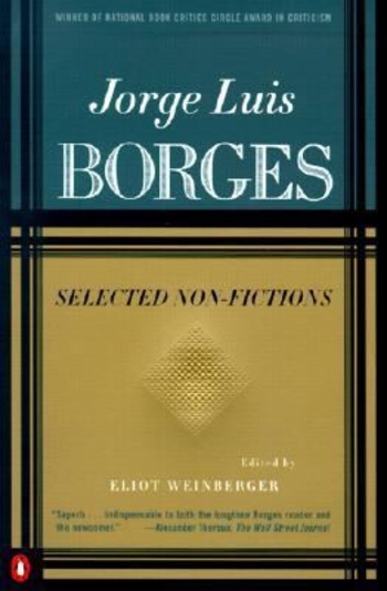 Book Selected Non-Fictions