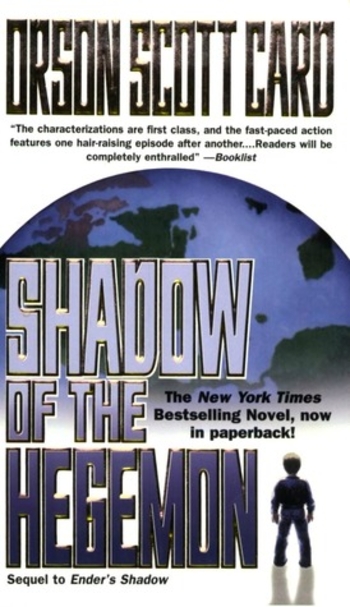 Book Shadow of the Hegemon