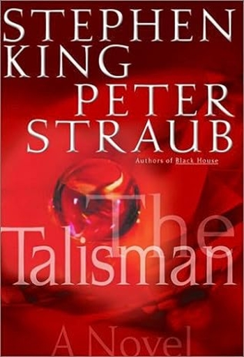 Book The Talisman