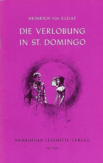 Book Die Verlobung in St. Domingo