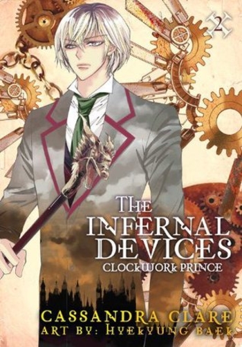 Book The Infernal Devices