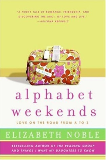 Alphabet Weekends