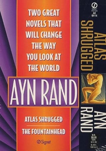 Atlas Shrugged & The Fountainhead