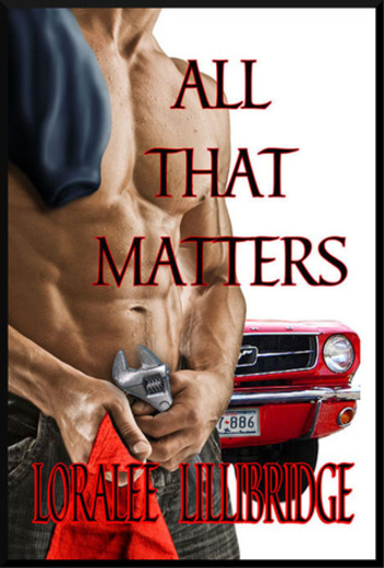 Book All That Matters