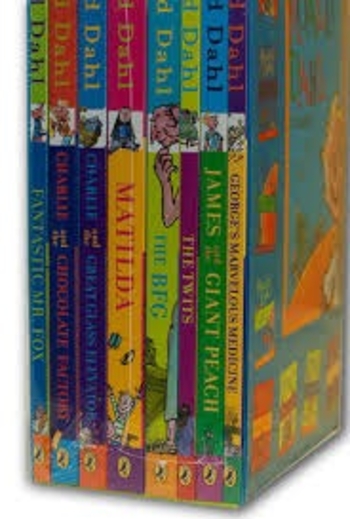 The Roald Dahl Collection