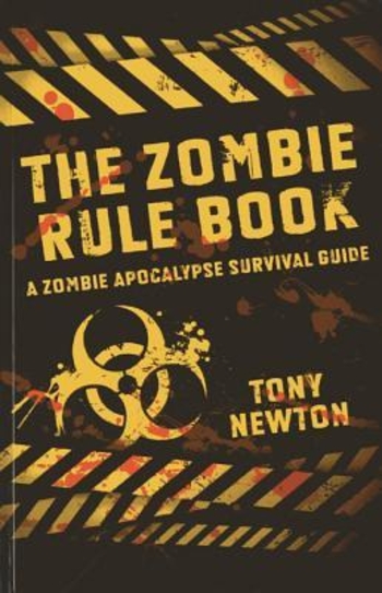 Book The Zombie Rule Book