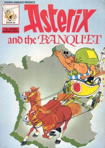 Asterix and the Banquet