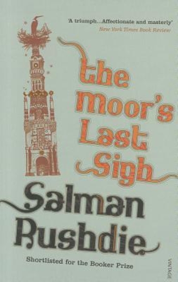 The Moor's Last Sigh