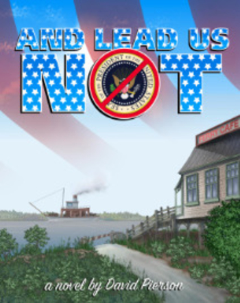 Book And Lead Us Not