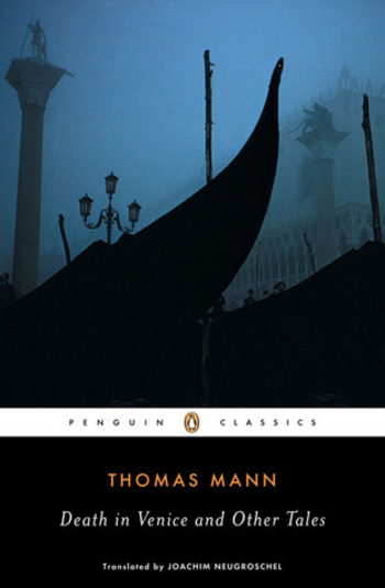 Book Death in Venice and Other Tales