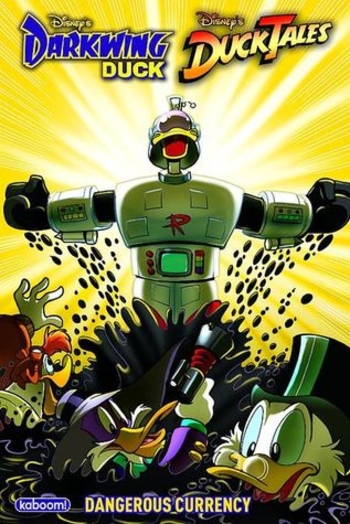 Darkwing Duck / DuckTales: Dangerous Currency