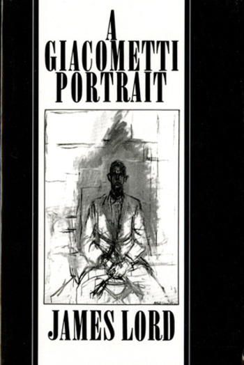 Book A Giacometti Portrait