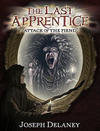 Book Attack of the Fiend