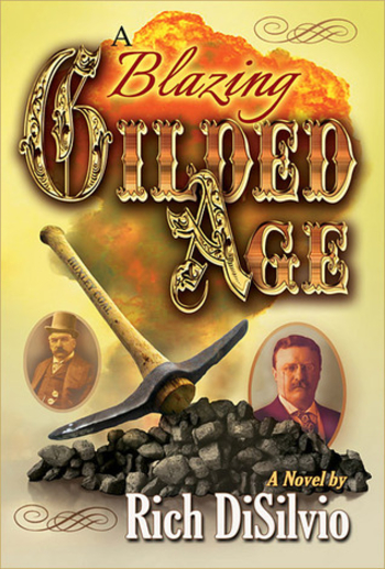 Book A Blazing Gilded Age
