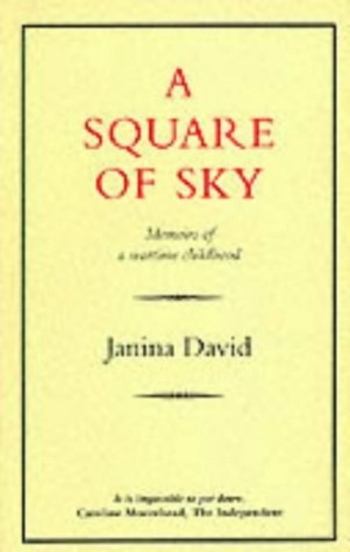 Book A Square of Sky