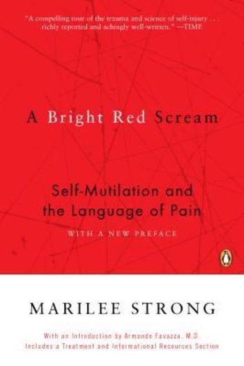 Book A Bright Red Scream
