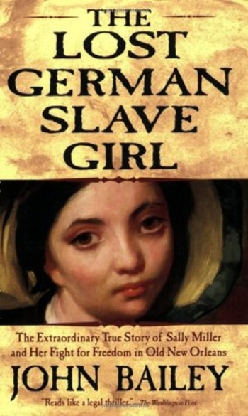 Book The Lost German Slave Girl