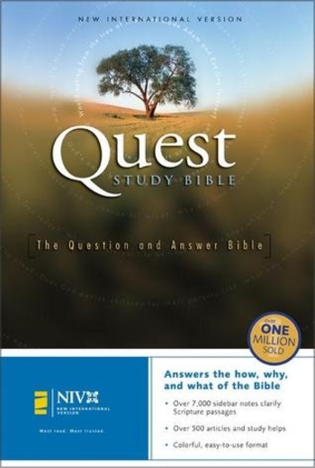 Book Quest Study Bible