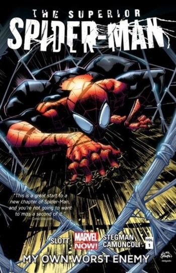 Book The Superior Spider-Man, Vol. 1