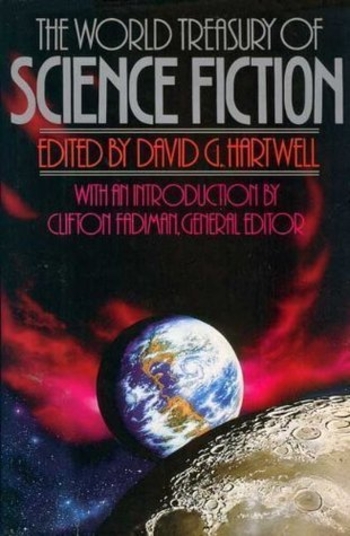 Book The World Treasury of Science Fiction