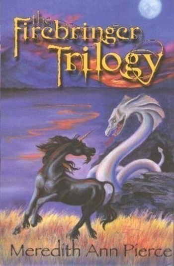 The Firebringer Trilogy