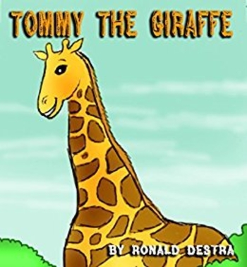 Tommy the Giraffe