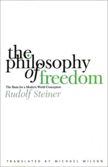 Book The Philosophy of Freedom