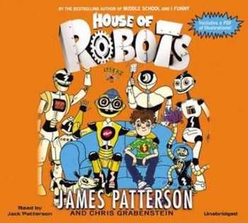 Book House of Robots