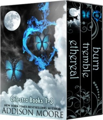 Celestra: Books 1-3