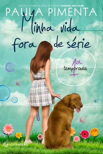 Book Minha vida fora de série