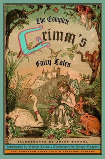 Book The Complete Grimm's Fairy Tales