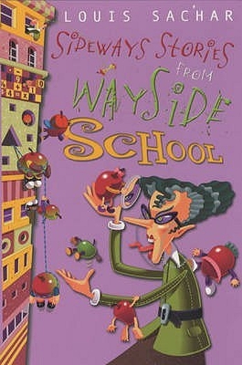 Book Sideways Stories from Wayside School