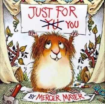 Book Just for You