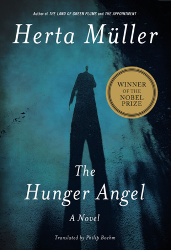 Book The Hunger Angel