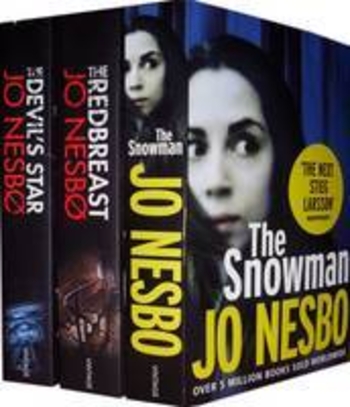 Book Jo Nesbø Collection