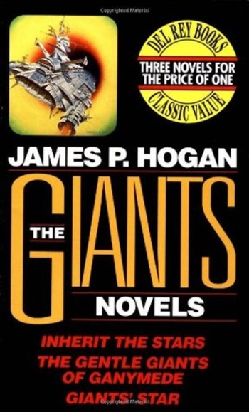 Book The Giants Novels