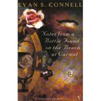 Notes from a Bottle Found on the Beach at Carmel