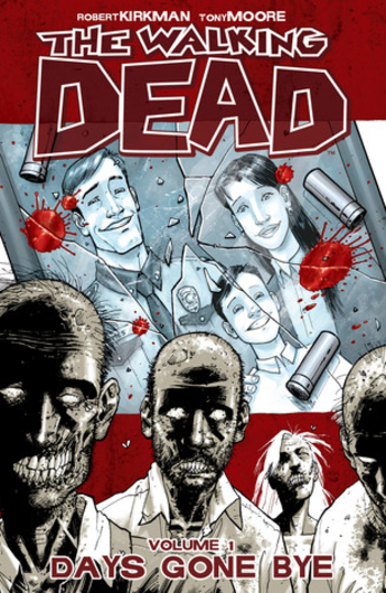 Book The Walking Dead, Vol. 1