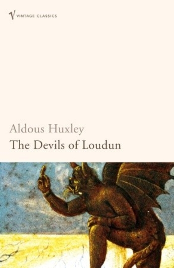 Book The Devils of Loudun