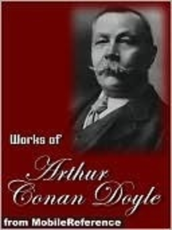 Book Complete Works of Arthur Conan Doyle